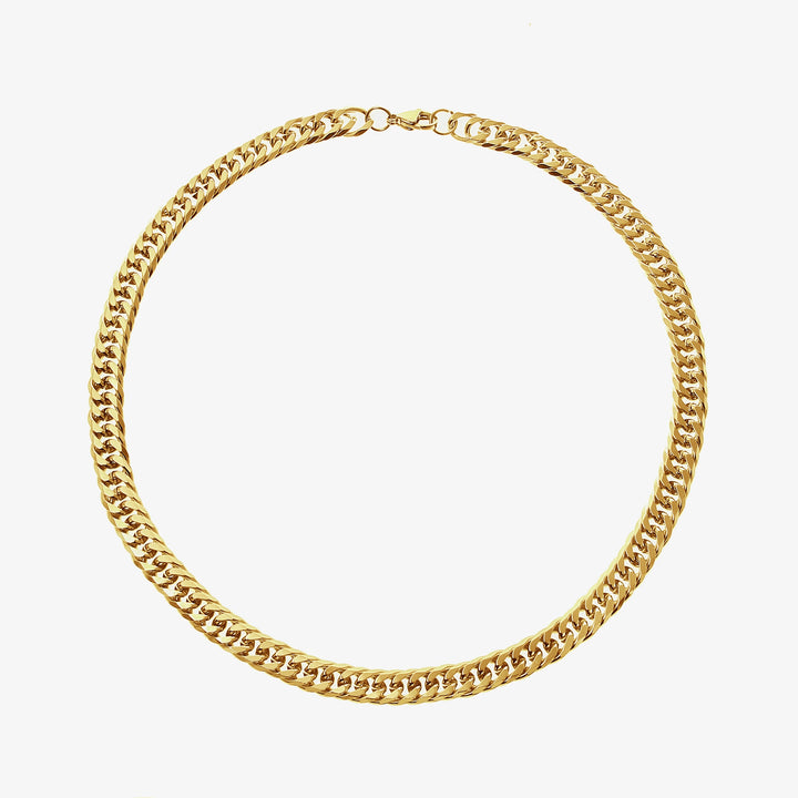 S8 No. 600 Cuban Chain
