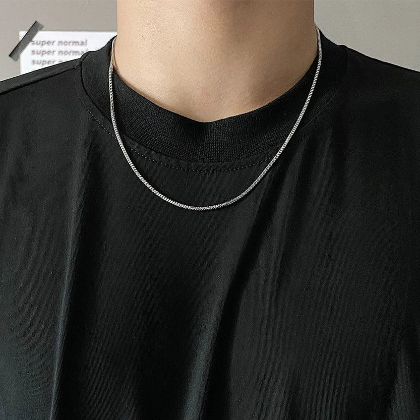 S8 No. 322 Snake Bone Chain
