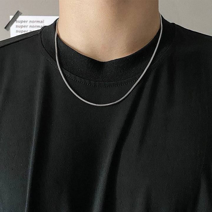 S8 No. 322 Snake Bone Chain