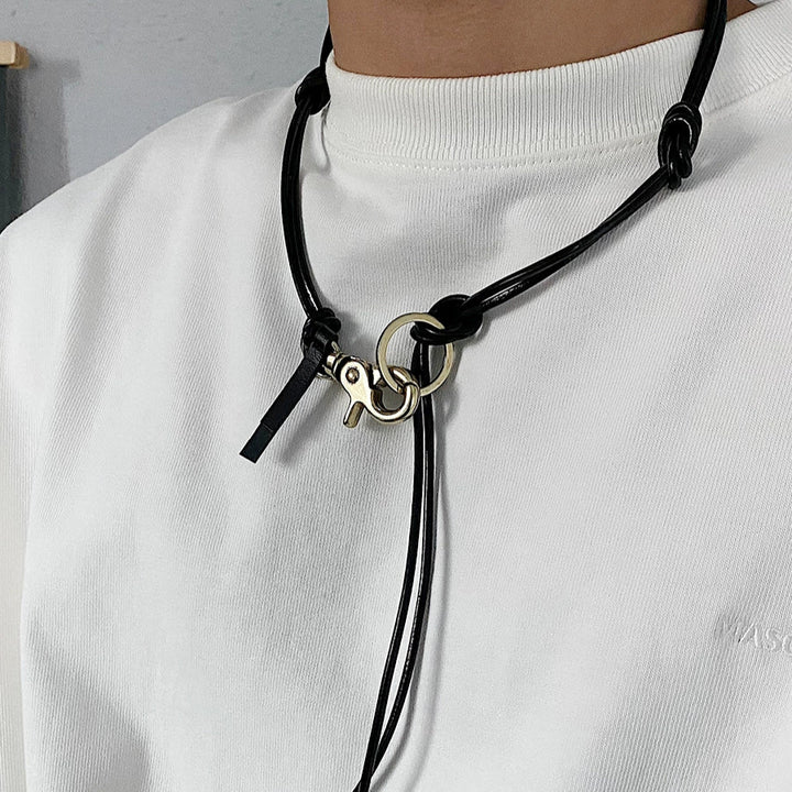 S8 No. 606 String Necklace