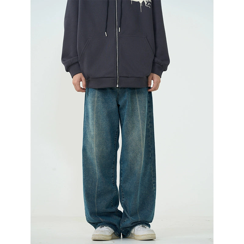 S8 No. 540 Wide Old School Jeans