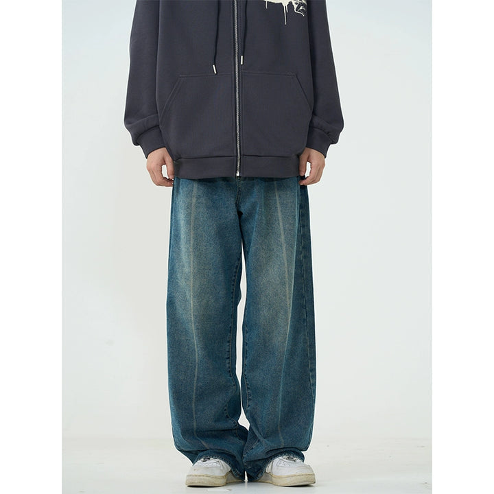 S8 No. 540 Wide Old School Jeans