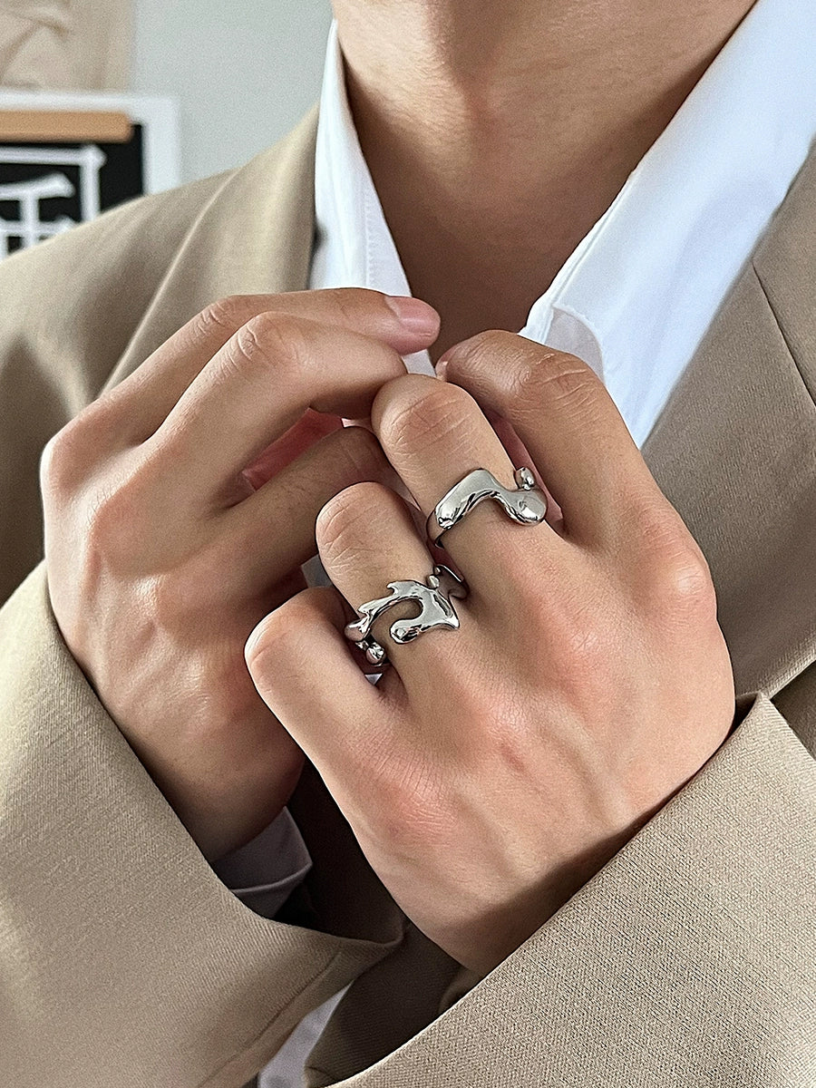 S8 No. 626 Liquid Ring