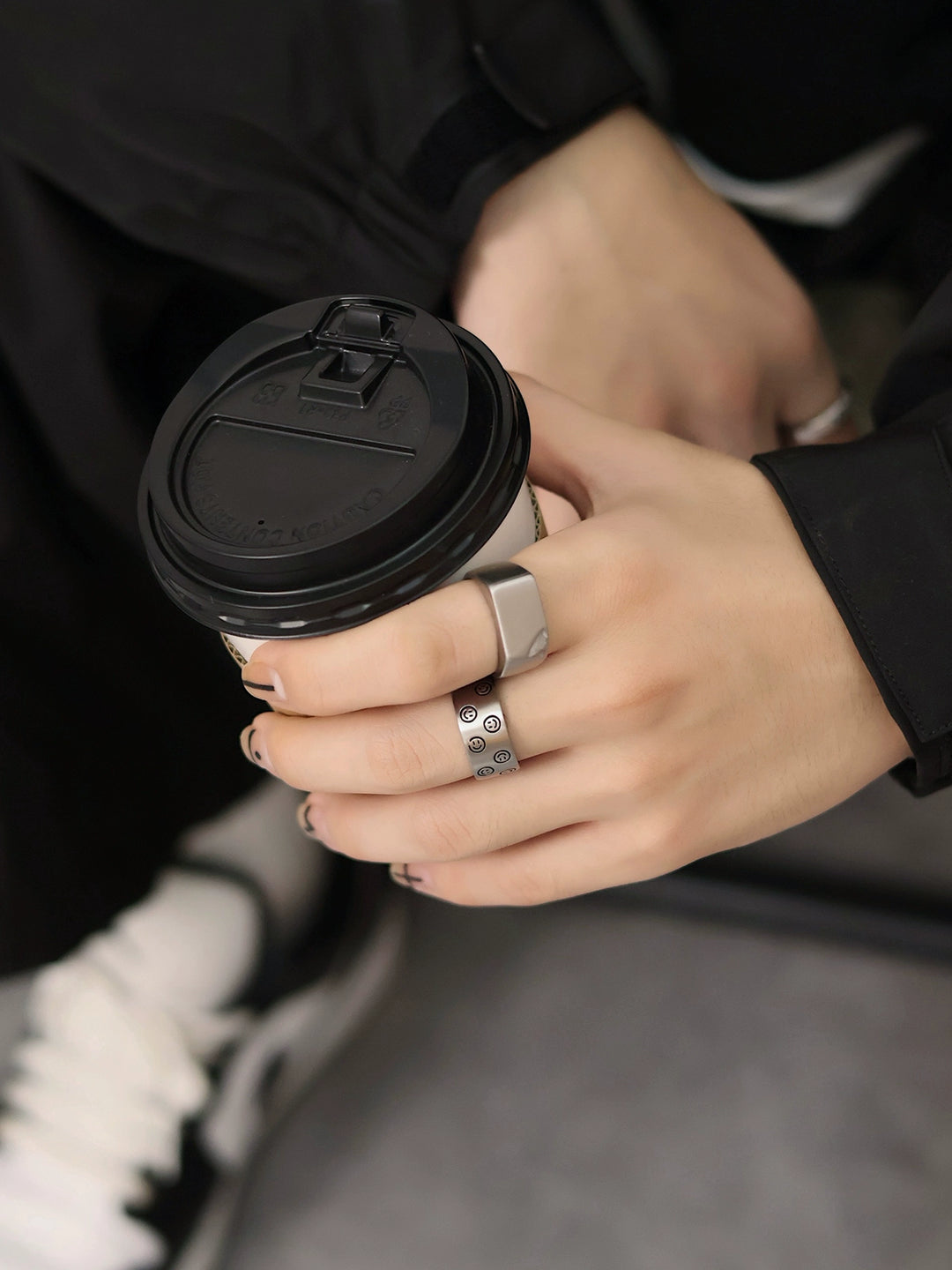 S8 No. 630 Square Ring