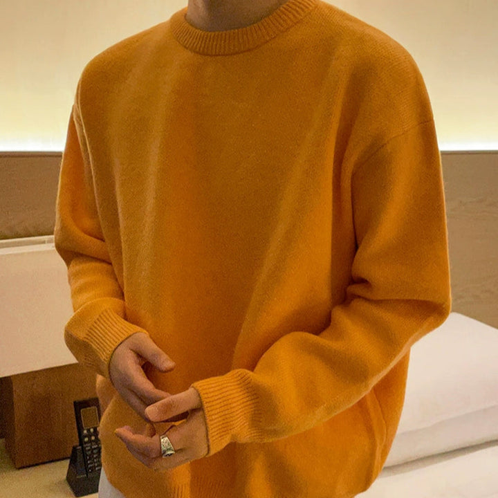 S8 No. 417 Mohair Knit Sweater