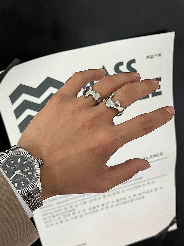 S8 No. 626 Liquid Ring