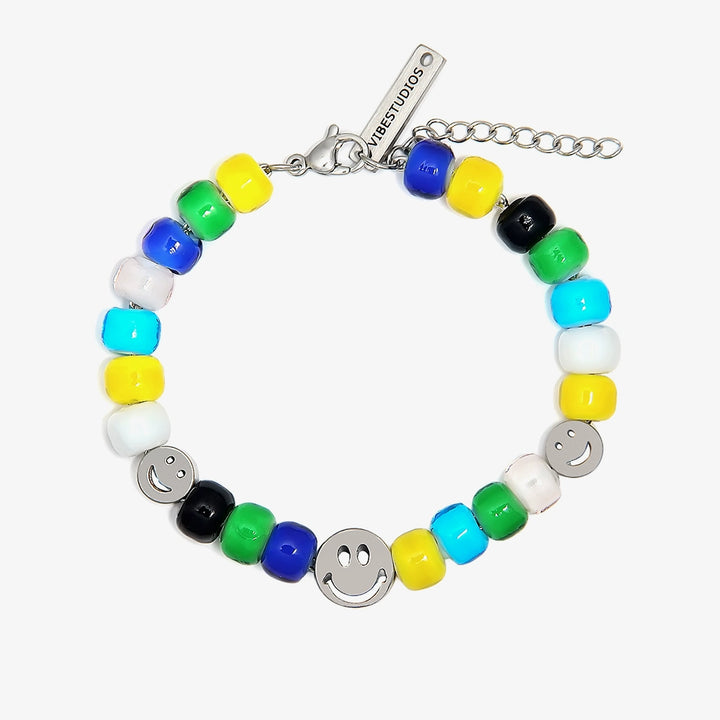 S8 No. 329 Colorful Vibe Bracelet