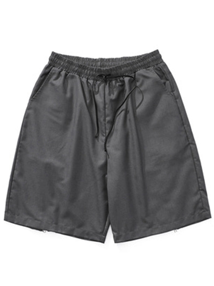 S8 No. 516 Wide Summer Zip Shorts