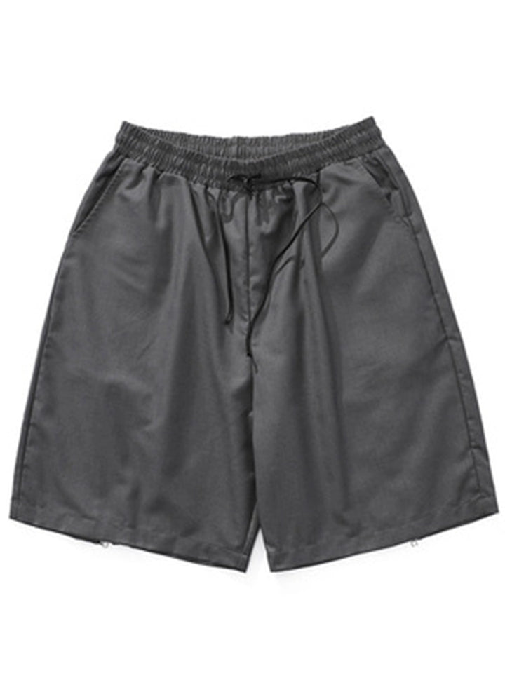 S8 No. 516 Wide Summer Zip Shorts