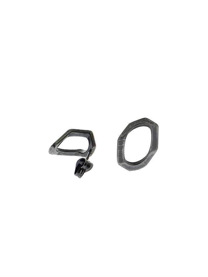 S8 No. 603 Polygon Earrings