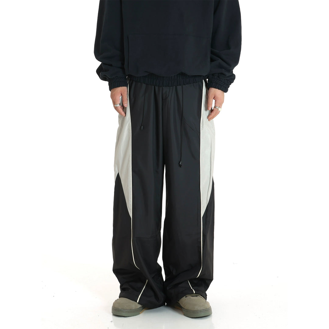 S8 No. 550 Wide Drawstring Sport Joggers
