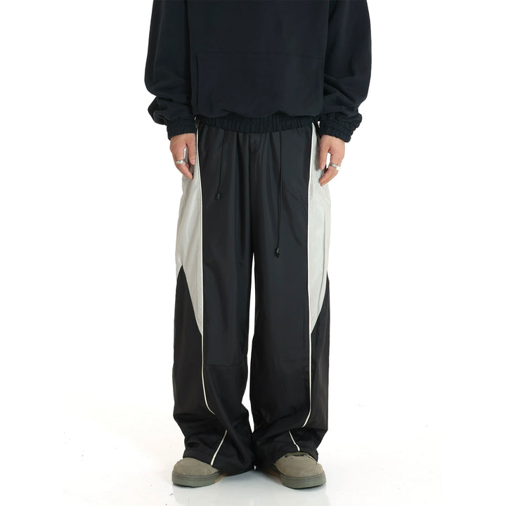 S8 No. 550 Wide Drawstring Sport Joggers