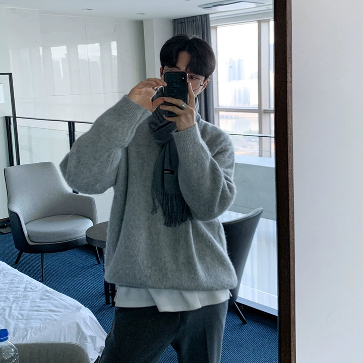 S8 No. 421 Mohair Knit Sweater