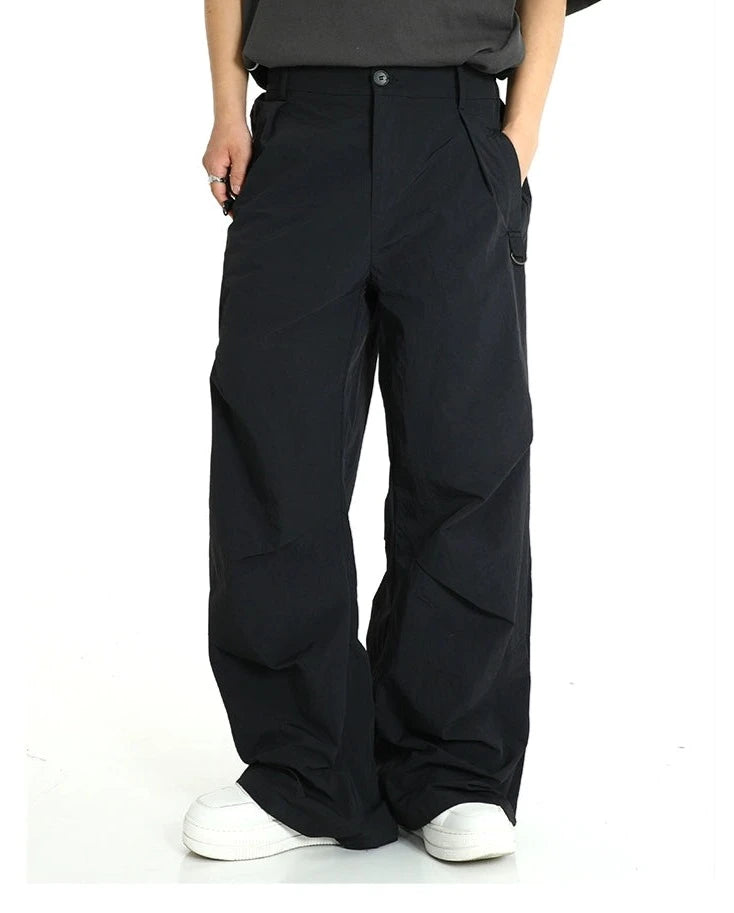 S8 No. 500 Wide Cargo Pants