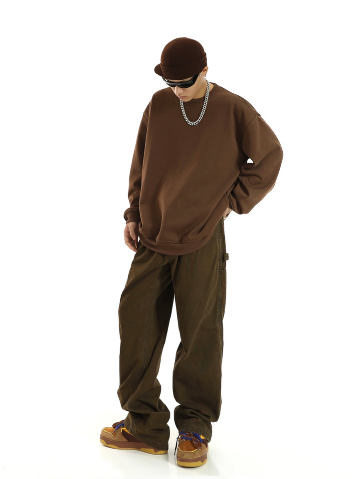 S8 No. 520 Straight Retro Cargo Pants