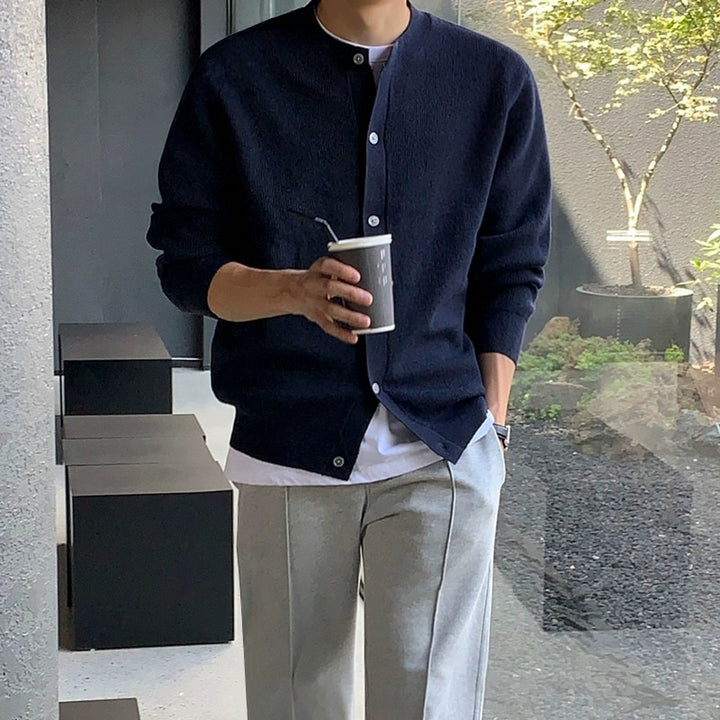 S8 No. 409 Knit Jacket