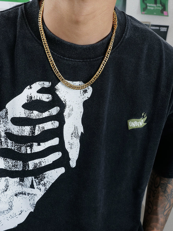 S8 No. 600 Cuban Chain
