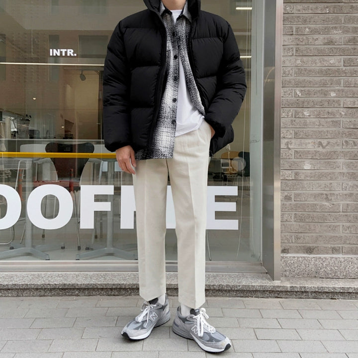 S8 No. 368 Thick Puff Jacket