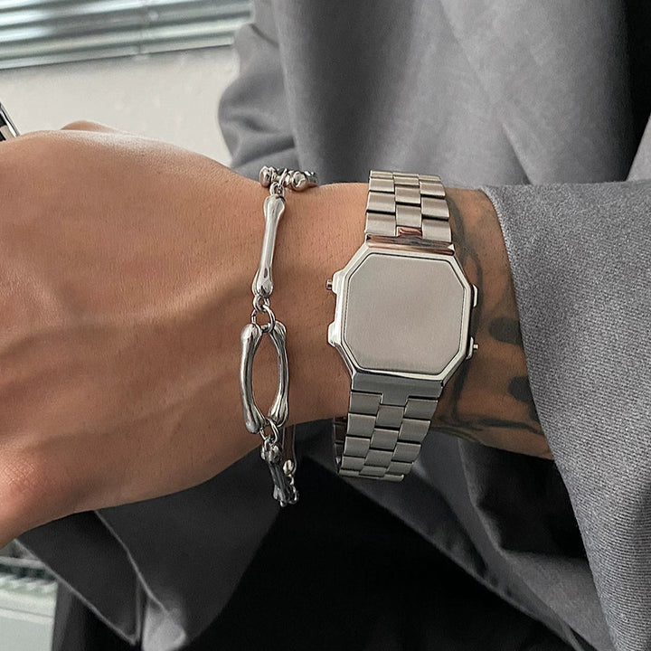 S8 No. 613 Bone Bracelet