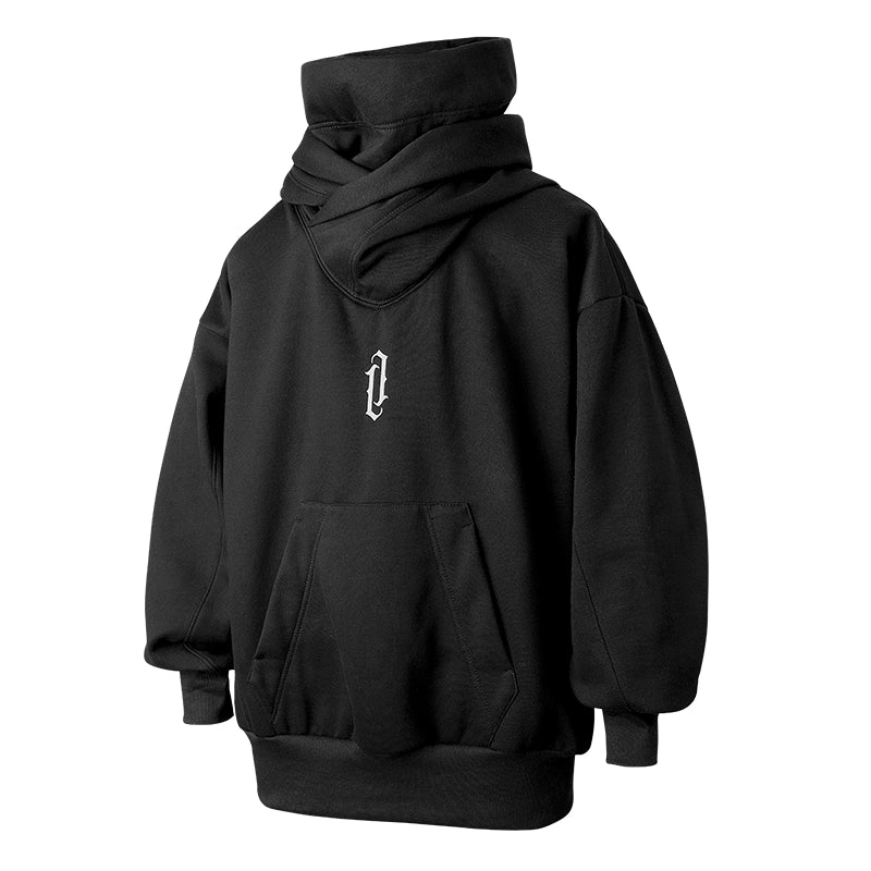 S8 No. 194 Double Panel Hoodie