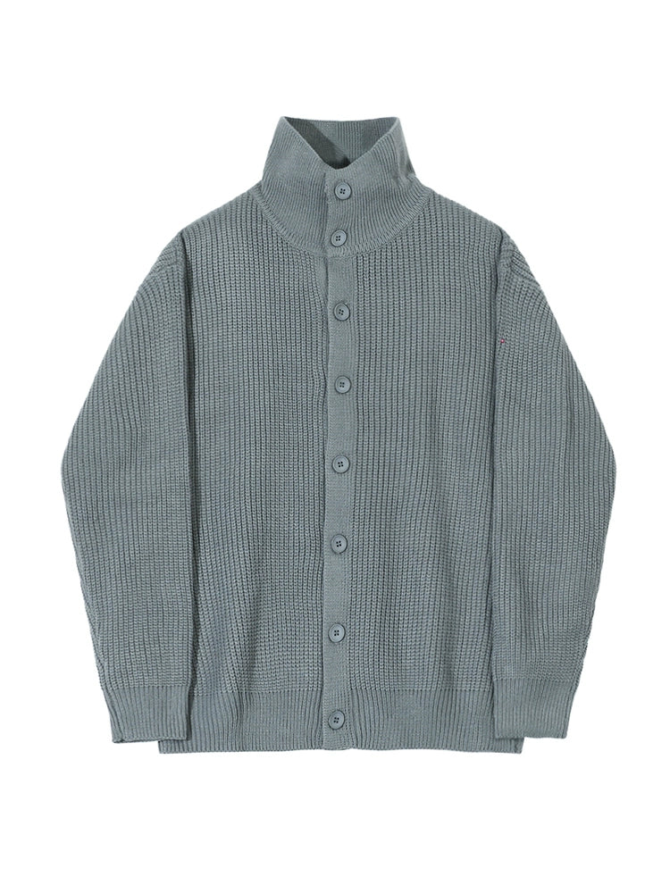 S8 No. 433 Knit Collar Sweater