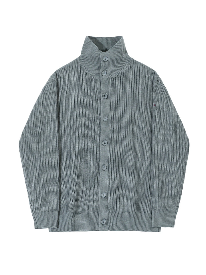S8 No. 433 Knit Collar Sweater