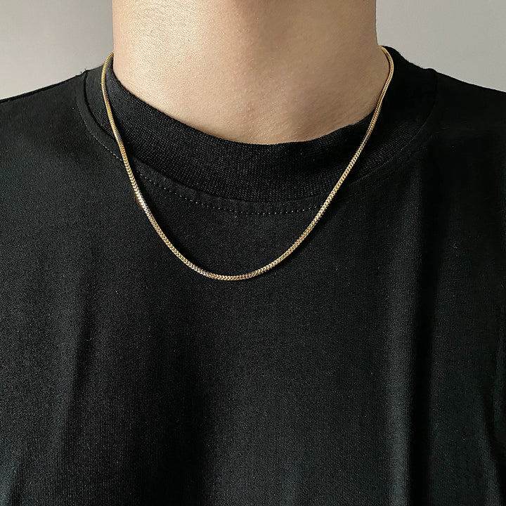 S8 No. 322 Snake Bone Chain