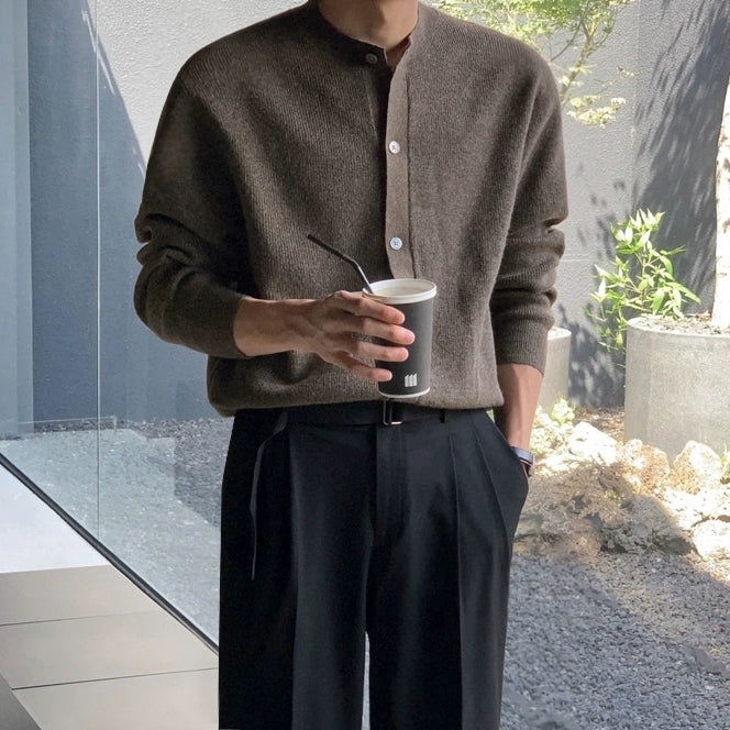 S8 No. 409 Knit Jacket