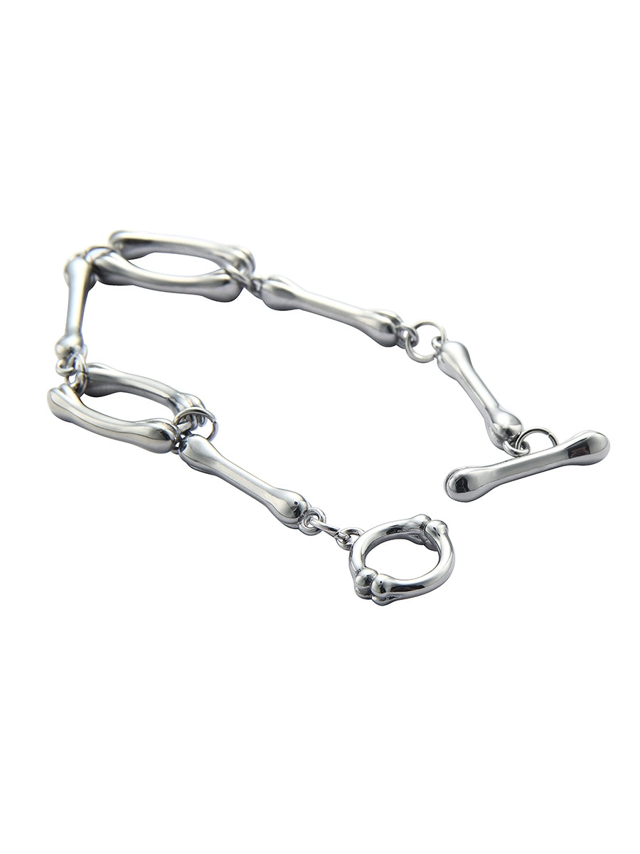 S8 No. 613 Bone Bracelet