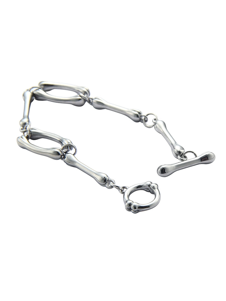 S8 No. 613 Bone Bracelet