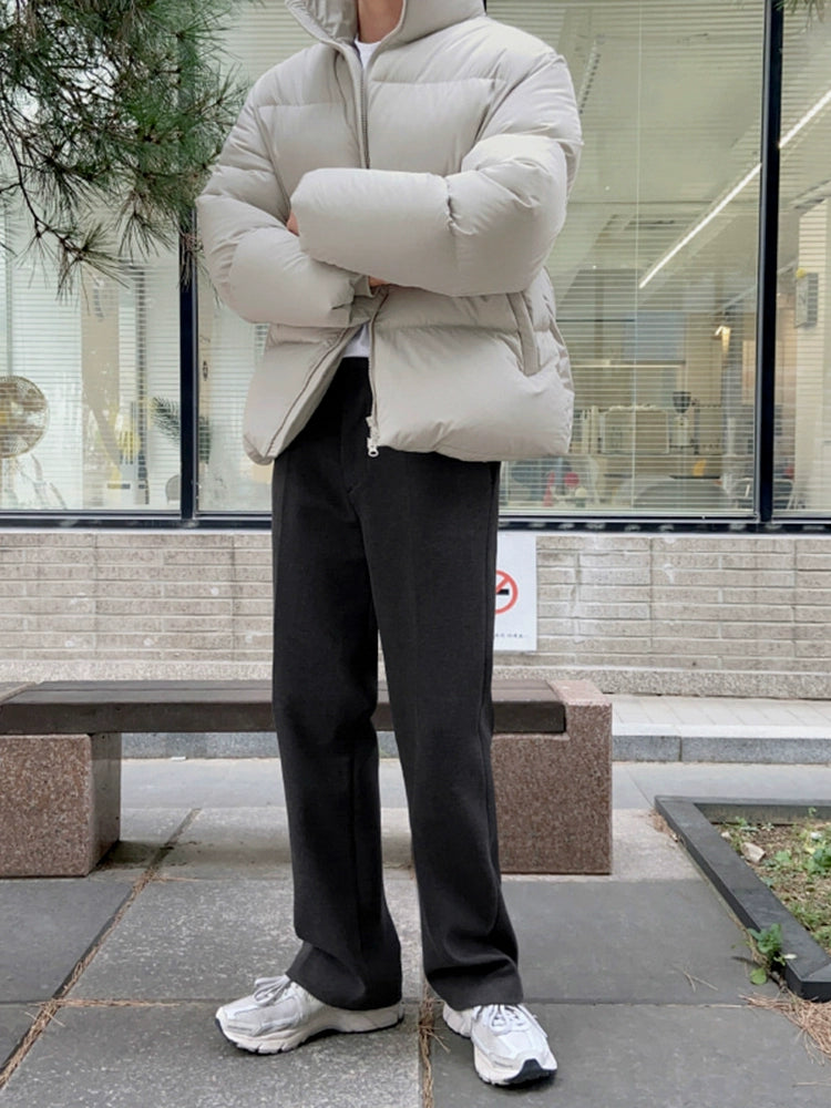 S8 No. 368 Thick Puff Jacket