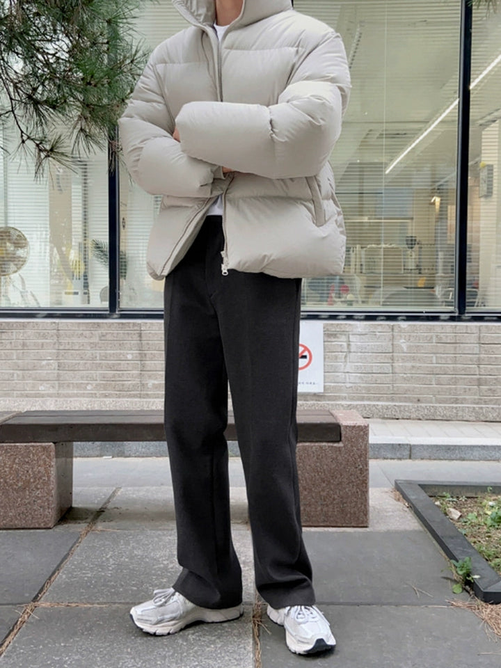 S8 No. 368 Thick Puff Jacket