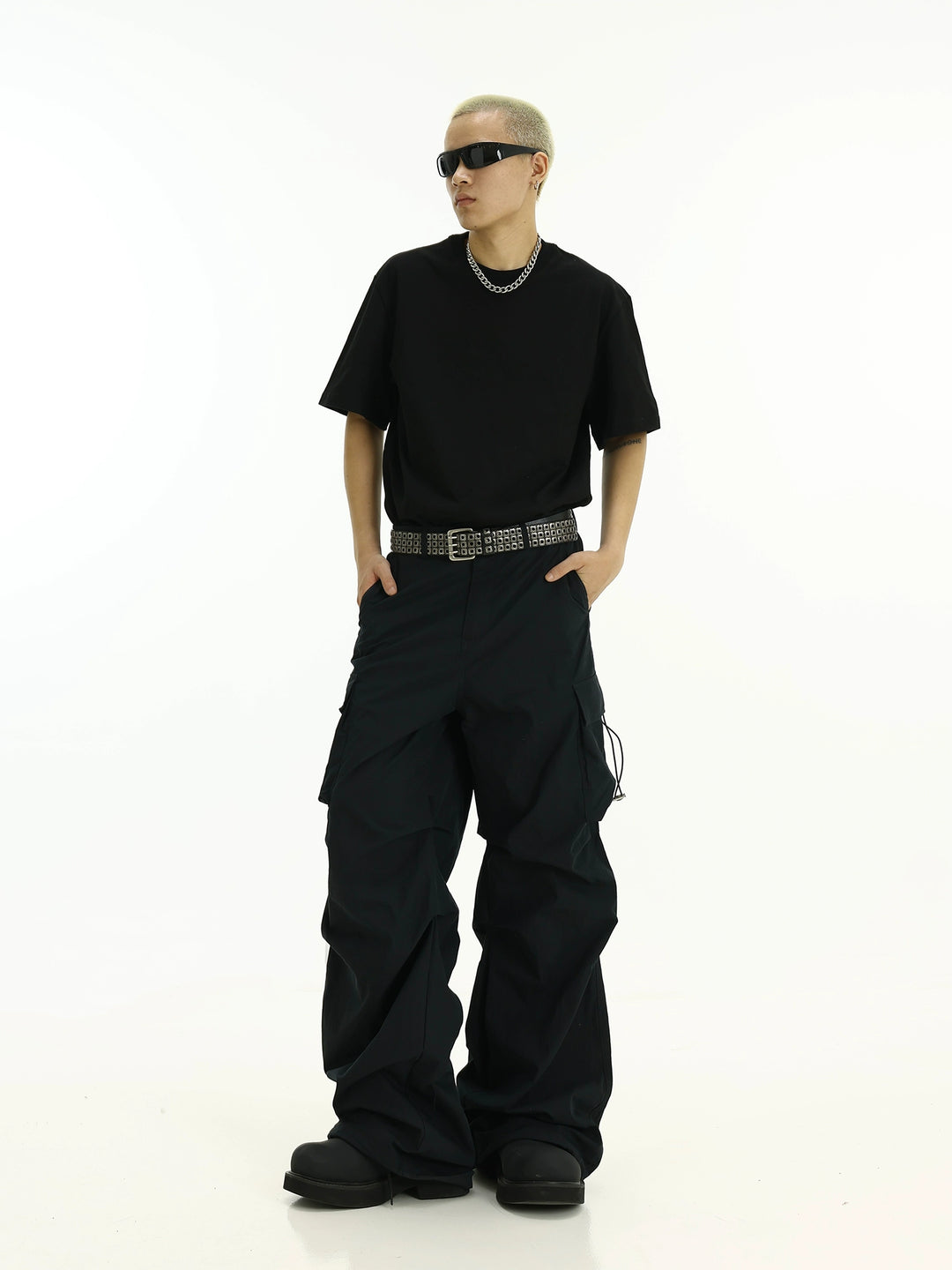 S8 No. 518 Straight Cargo Pants