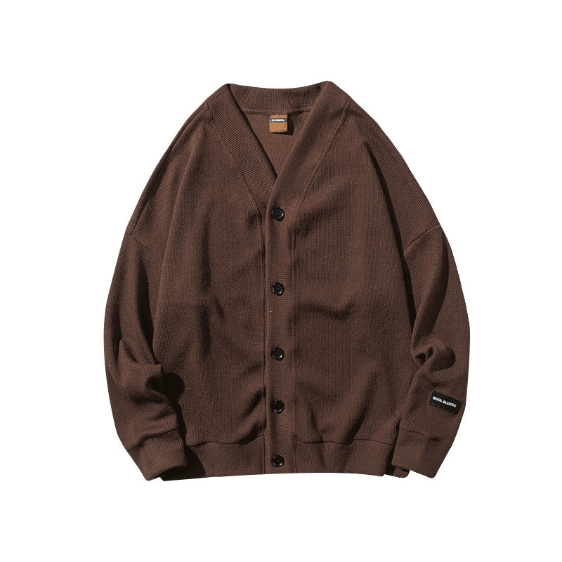 S8 No. 425 Loose Cardigan Sweater