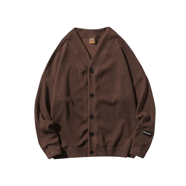 S8 No. 425 Loose Cardigan Sweater