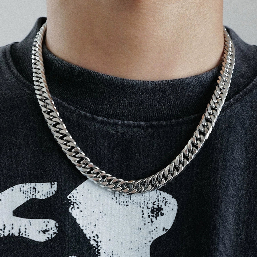 S8 No. 600 Cuban Chain