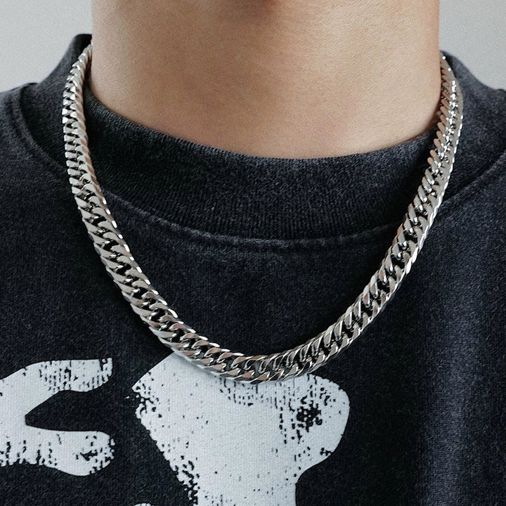 S8 No. 600 Cuban Chain
