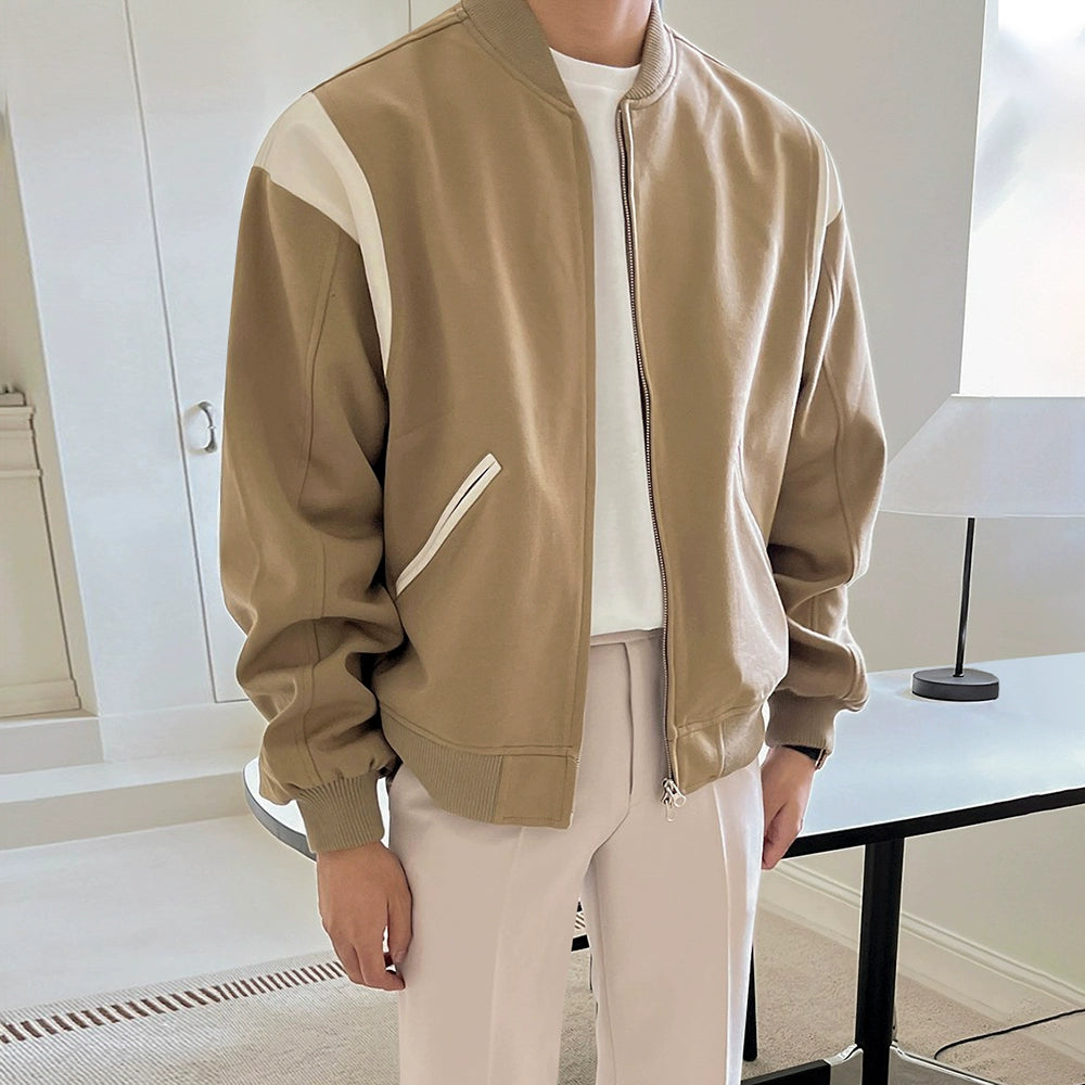S8 No. 342 Spliced Baseball Jersey