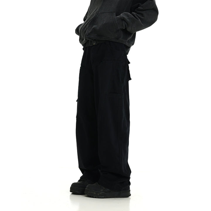 S8 No. 517 Straight Retro Work Pants