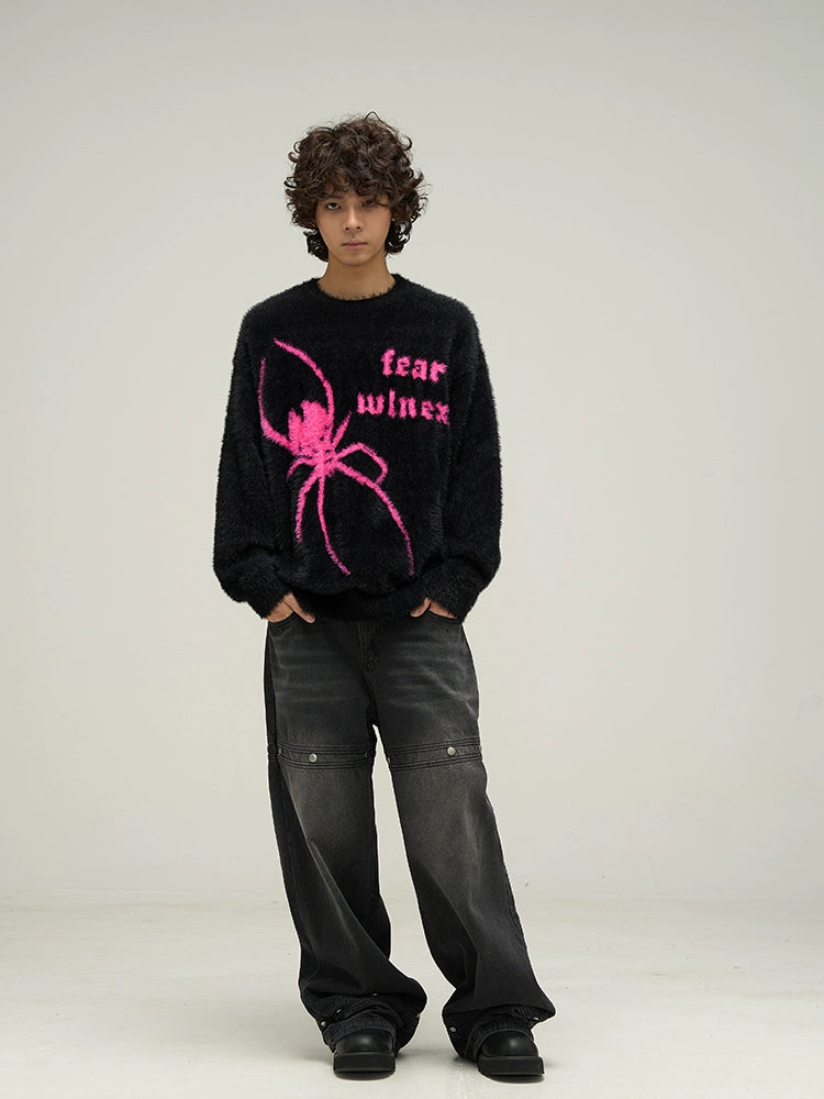 S8 No. 532 Spider Sweater