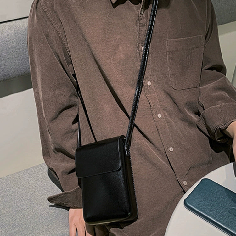 S8 No. 388 Shoulder Messenger Bag
