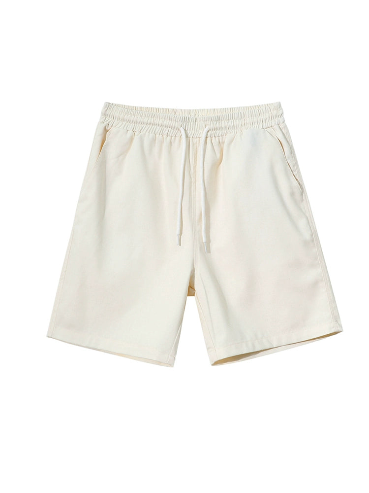 S8 No. 356 Linen Beach Shorts