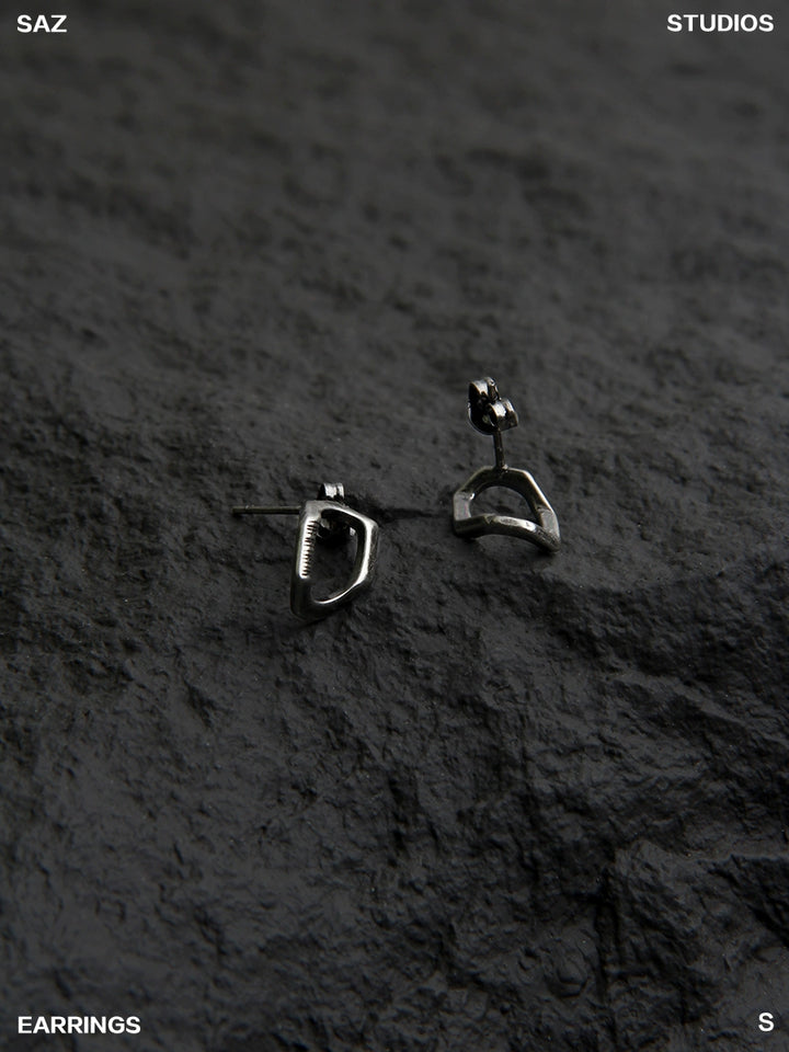 S8 No. 603 Polygon Earrings