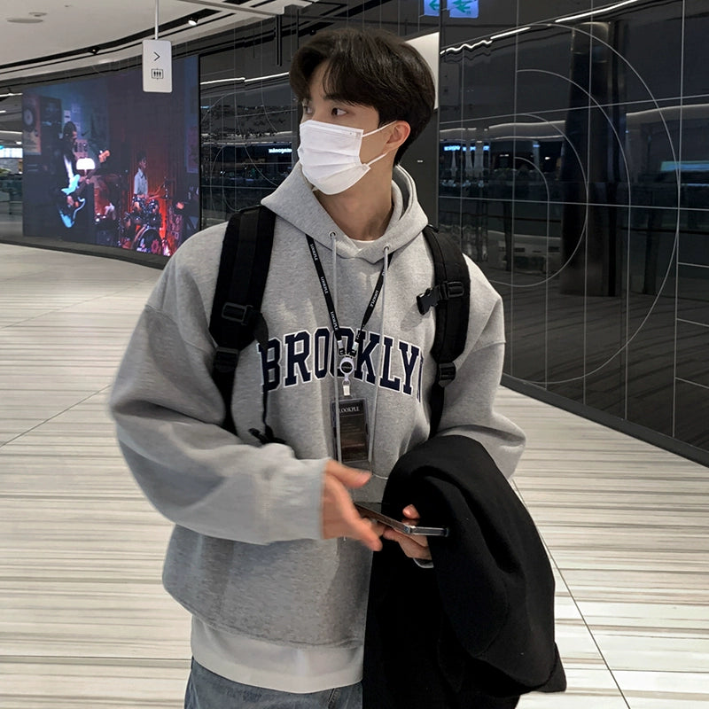 S8 No. 339 Brooklyn Hoodie