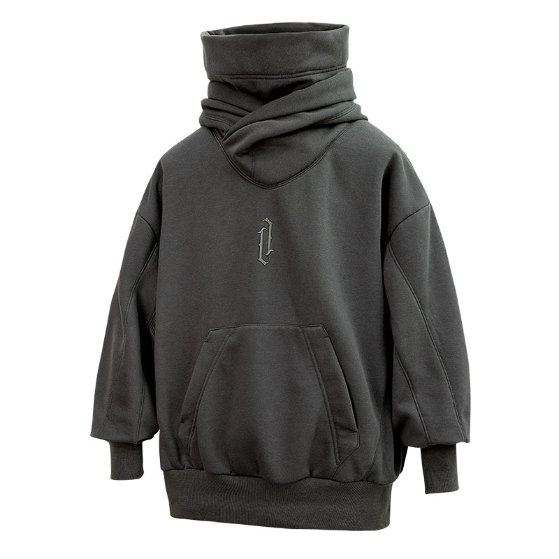 S8 No. 194 Double Panel Hoodie