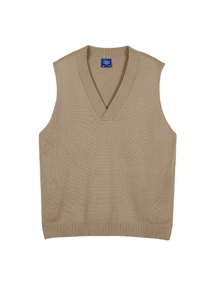 S8 No. 404 Knit V-neck Sweater