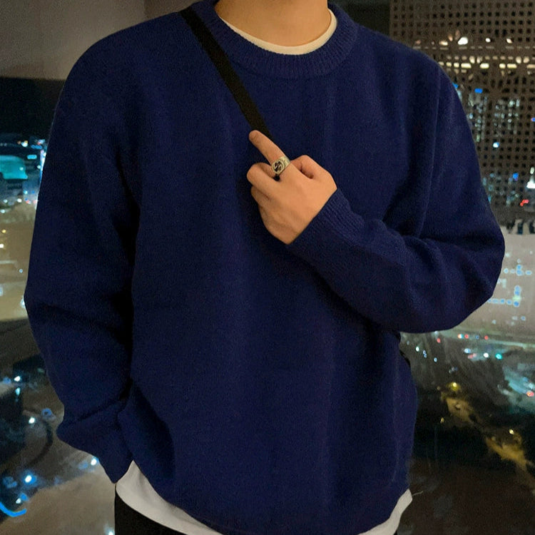 S8 No. 417 Mohair Knit Sweater