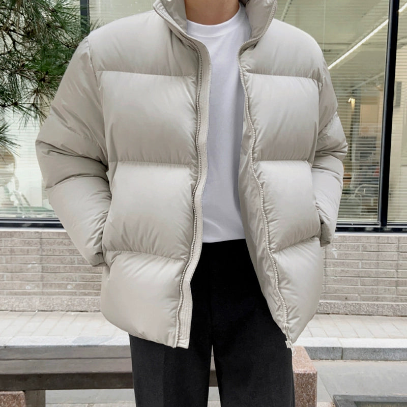S8 No. 368 Thick Puff Jacket
