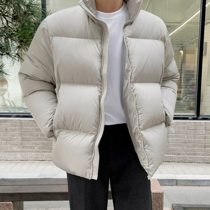 S8 No. 368 Thick Puff Jacket