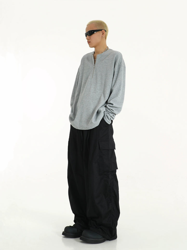 S8 No. 509 Baggy Parachute Pants